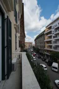 The Pope's Window - Ausblick vom Zimmer