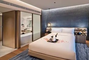 Hilton Shenzhen World Exhibition & Convention Center - Chambre
