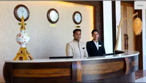 Tiaraa Hotels & Resorts - Réception