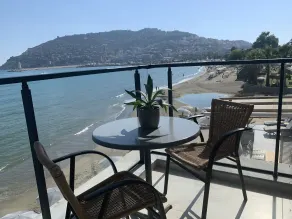Sun Hotel By En Vie Beach - View from room