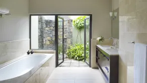 Four Seasons Resort Mauritius at Anahita - Bathroom