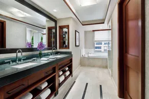 The Ritz-Carlton Georgetown, Washington, D.C. - Salle de bain