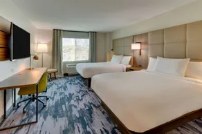Fairfield by Marriott Inn & Suites Dalton - Chambre