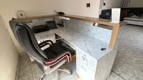 Hotel sultan paradise - Réception