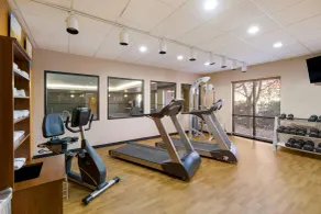 Comfort Suites El Paso West - Salle de remise en forme