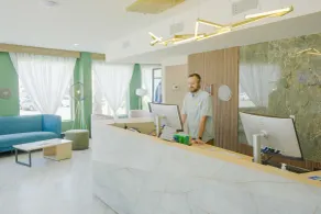 Hotel Lydia - Rezeption