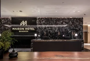 Maison Hotel Bangkok - Reception