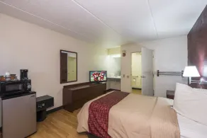 Red Roof Inn Atlanta-Norcross - Chambre