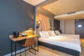 Leonardo Hotel Almere City Center - Chambre