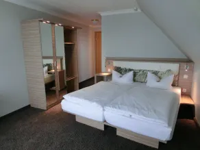 Boutiquehotel Myn Utspann - Chambre