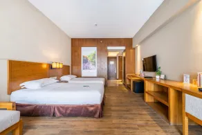 Huangshan Parkview International Hotel - Chambre