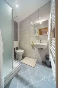 Apartments SHISHKA - Banheiro