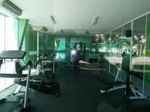 Porto de Galinhas - Flat Ancorar - Salle de sport