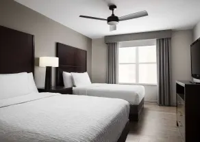 Homewood Suites by Hilton Carle Place - Garden City, NY - Chambre