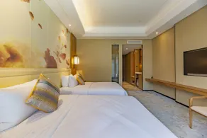 Jinling Grand Hotel Nanchang - Zimmer