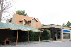 Cabañas Bungalos las Alazanas - Réception