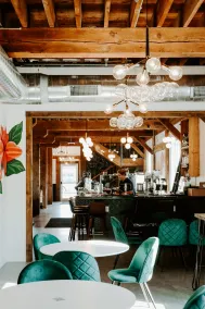 The Mill Hotel - Restaurant