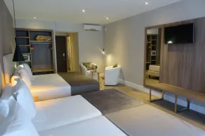 Hotel Oasis - Chambre