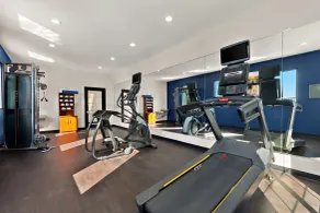 Comfort Suites Bastrop - Salle de remise en forme