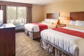 Jackpot Junction Casino Hotel - Room