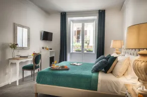 Palazzo Natoli Boutique Hotel - Quarto