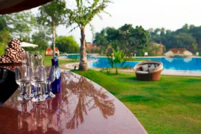The Westin Sohna Resort & Spa - Pool