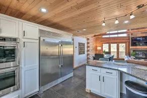 Theater + Scenic Views: Valley Springs Cabin! - Innenbereich