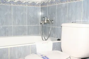 Apartamentos del Rey - Badezimmer
