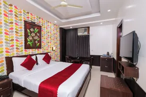 Nikko Blue - Boutique Hotel - Chambre