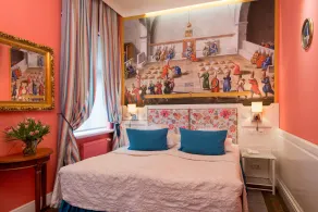 Hotel Polski Pod Białym Orłem - Værelse