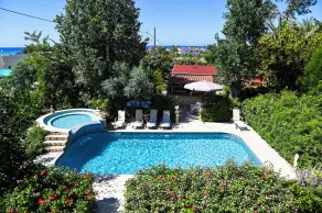 Kritos Apartments with Two Bedrooms - Piscine