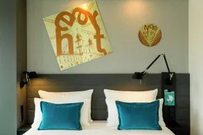 Motel One Warsaw-Chopin - Zimmer