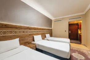 Razana Al Hafayyer - Chambre