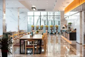 Hangzhou Upper Inn - Restaurant