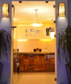 Hotel HBlue Centro - Réception