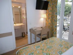 Hôtel La Flore Villefranche-sur-Mer - Chambre
