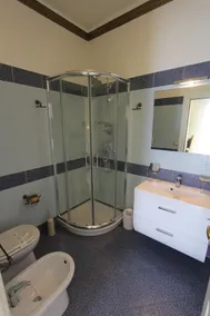 DIO DEL MARE LUXURY ROOM - Salle de bain
