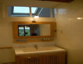 La Grange aux Loirs B&B - Badeværelse