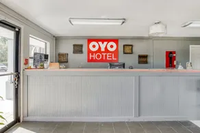 OYO Hotel Pineville LA Hwy 165 - Reception
