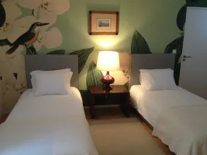 Casa das Laranjas - Chambre