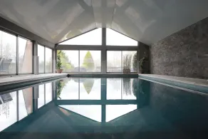 Hôtel Antares - Piscine