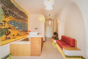 Casa Bassa Hotel - Réception