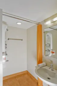 Ginger Pune Wakad - Bathroom