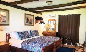 Rancho Santa Cruz - Værelse