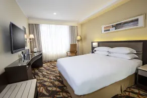Metropark Hotel Kowloon Hong Kong - Værelse