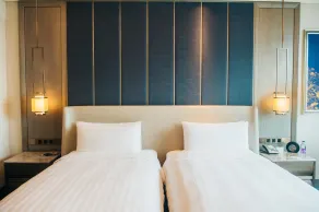 Shangri-La Yuanqu, Suzhou - Room