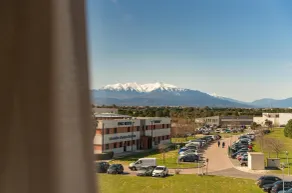 Best Western Terra Alta Perpignan Airport - Vista dalla camera