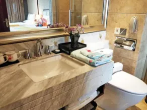 Taishan Bojue Hotel - Salle de bain