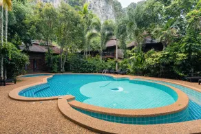 Phupha Aonang Resort and Spa - Pool