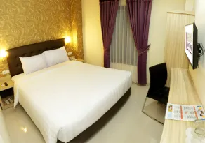 Hersya Boutique Hotel Surabaya, Azana Hotels Collection - Værelse